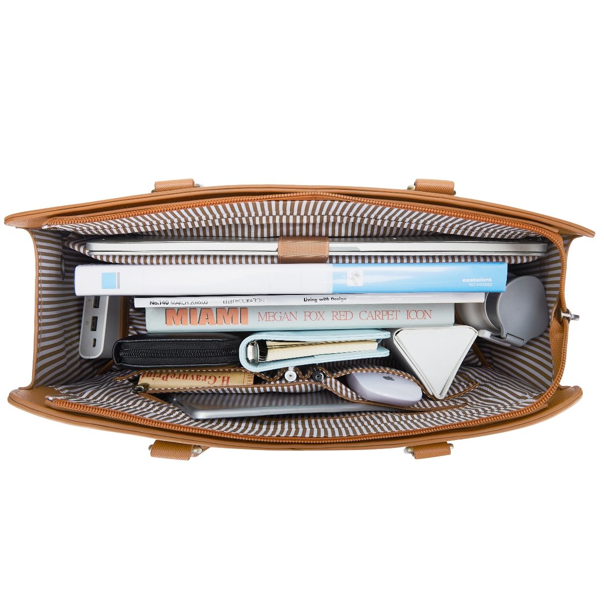 ECOSUSI - Ecosusi Bolso Maletin BOW 15