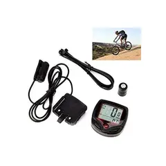 GENERICO - Ciclocomputador Velocimetro Inalambrico Bicicleta Odometro