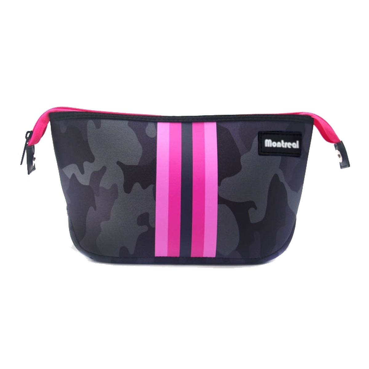 MONTREAL - Cosmetiquero, Neceser, Necessaire, Estuche Maquillaje, Hamb.