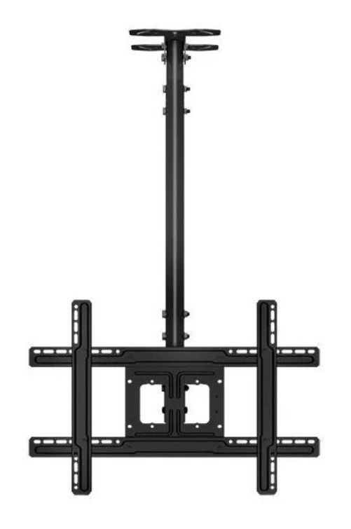 IRM Soporte Techo Plafon Tv 32 A 70 Pulgadas Giratorio 360 Inclinable Led Smart Universal 68kg