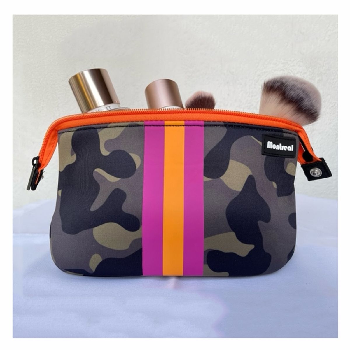 MONTREAL - Cosmetiquero, Neceser, Necessaire, Estuche Maquillaje, Frank.