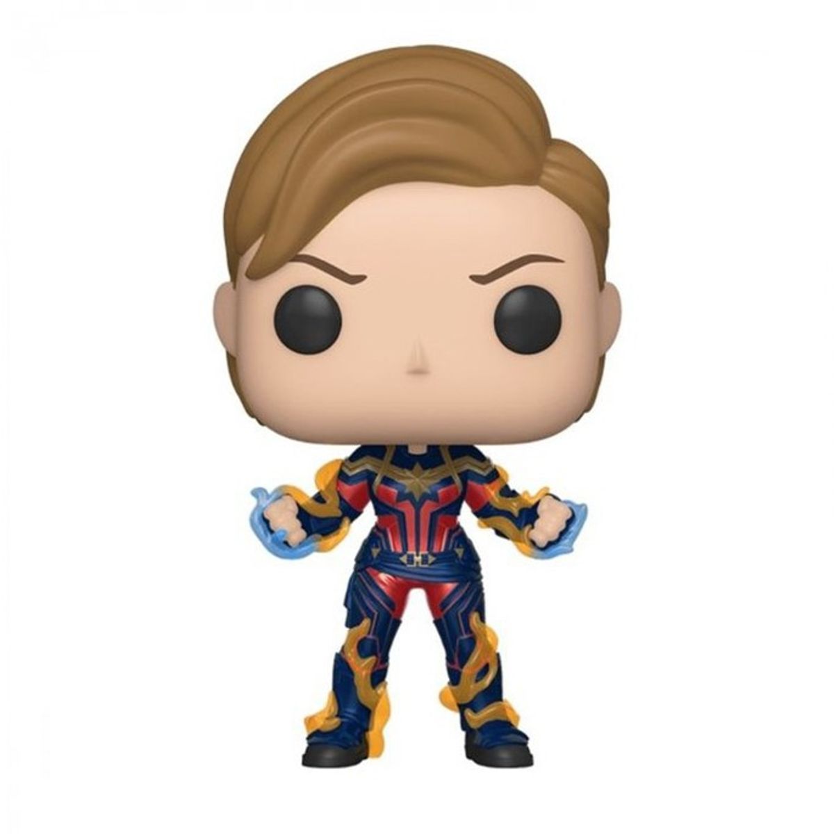 FUNKO - Funko Pop Marvel Avengers Endgame Capitana Marvel 576
