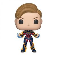 Pop Marvel Avengers Endgame Capitana Marvel 576