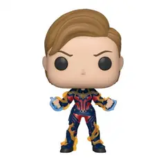 FUNKO - Pop Marvel Avengers Endgame Capitana Marvel 576