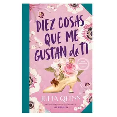 TITANIA - DIEZ COSAS QUE ME GUSTAN DE TI