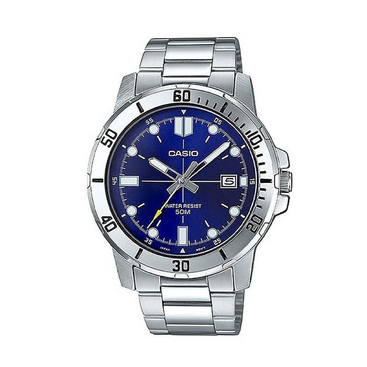 CASIO - Reloj Casio Análogo Hombre MTP-VD01D-2EV