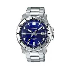 CASIO - Reloj Análogo Hombre MTP-VD01D-2EV