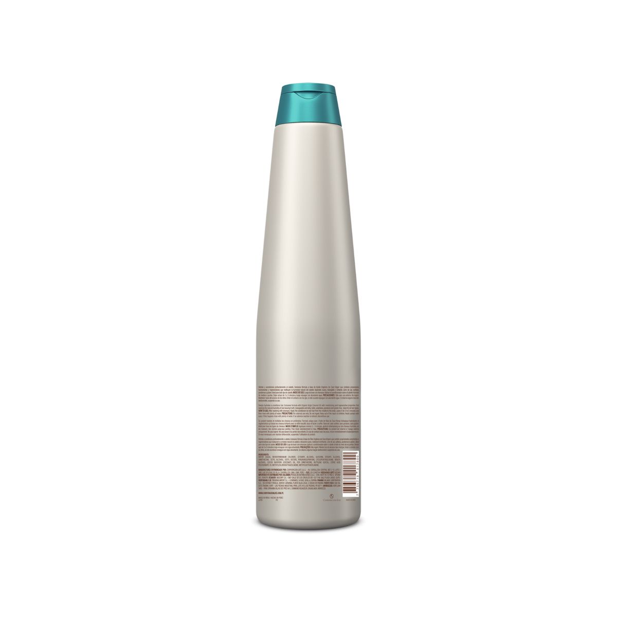 PLACENTA LIFE BE NATURAL - Acondicionador Virgin Coconut Be Natural 350ml