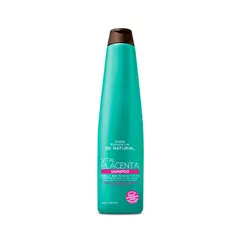 PLACENTA LIFE BE NATURAL - Shampoo Fotalecedor Vital Placenta Be Natural 350ml