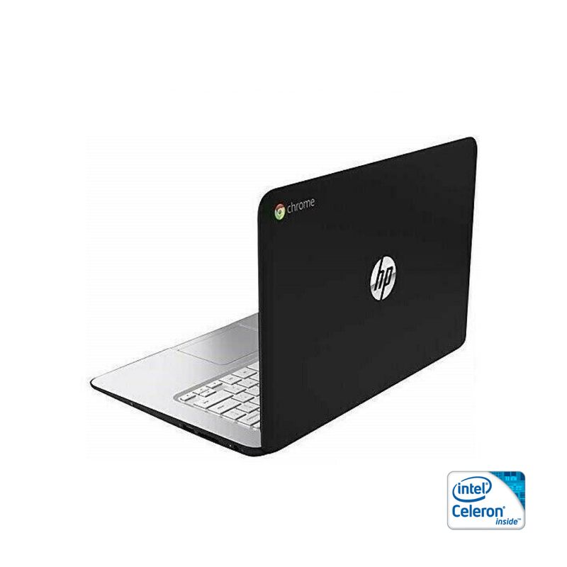 HP - HP CHROMEBOOK 14 SMB Intel 32GB Negro Reacondicionado