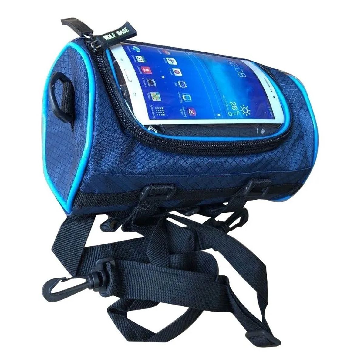 GENERICO - Bolso Porta Celular Para Bicicleta Touch