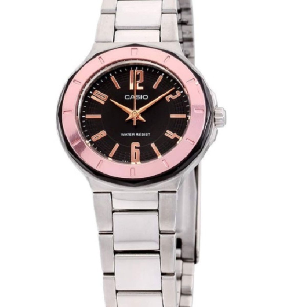 CASIO - Reloj Casio Mujer Ltp-1367D-1A2Df - Negro