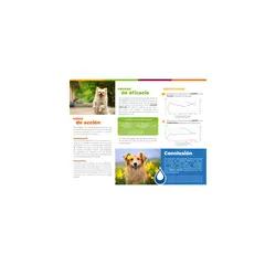 TRAPER - Antiparasitario Pipeta Lander De Pharma 10 A 25 Kilos