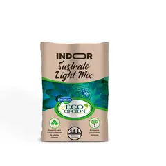 ANASAC - Sustrato Plantas Interior Premium 6 Litros