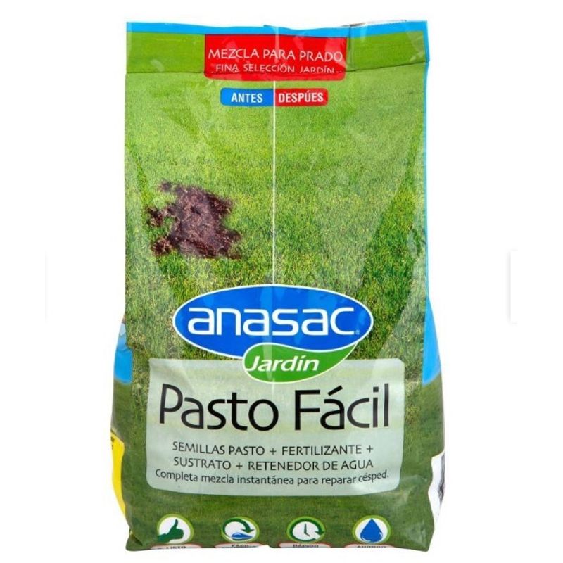 ANASAC - SEMILLA PRADO PASTO FACIL 5L