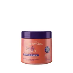 PLACENTA LIFE BE NATURAL - Mascarilla Rizos Definidos Curly Monoi Be Natural 350g