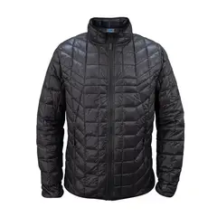 HARDWORK - Parka Pluma Hw Goose Ultra Light Negro