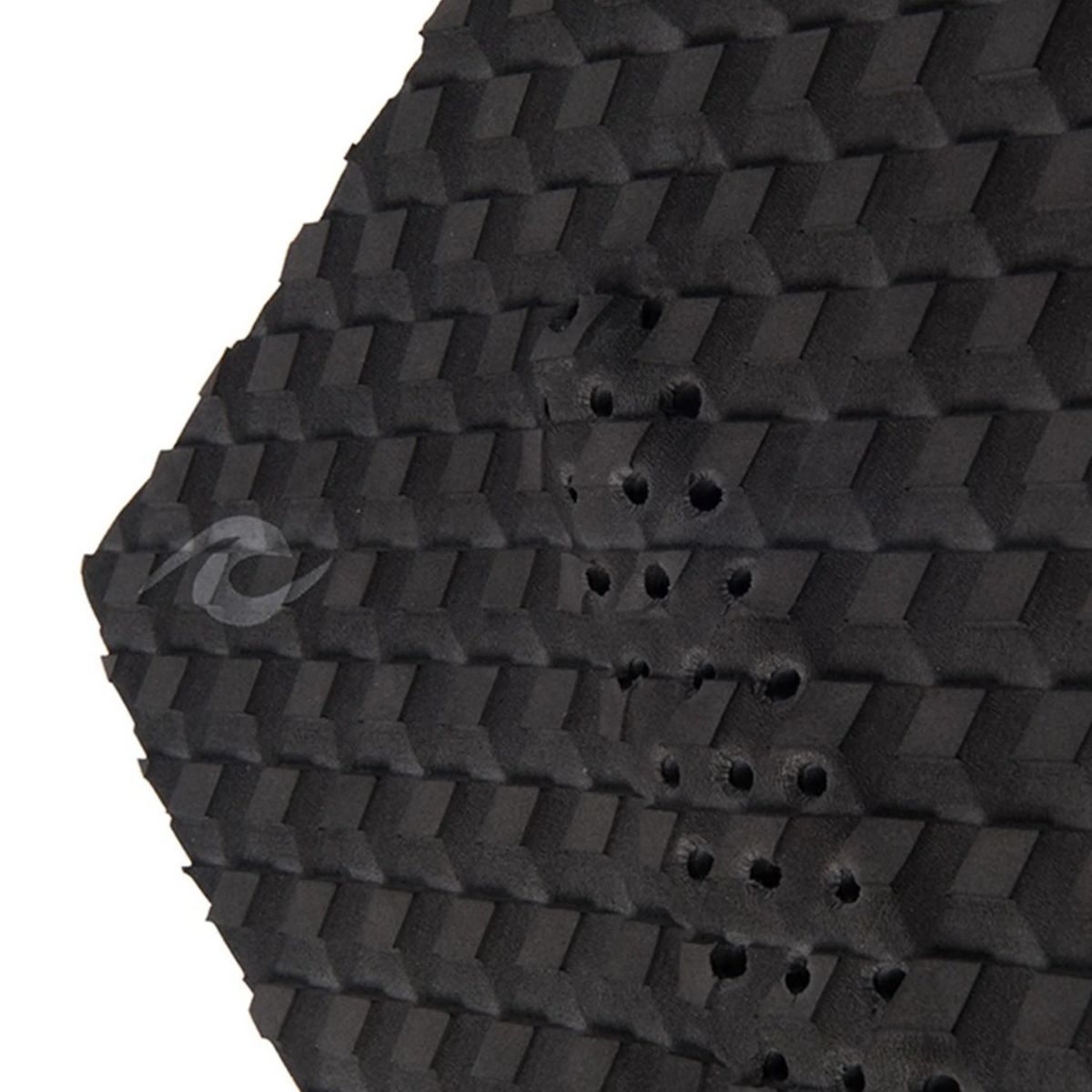 RIP CURL - Deck Surf Unisex 1 PIECE TRACTION Negro Rip Curl RIP CURL