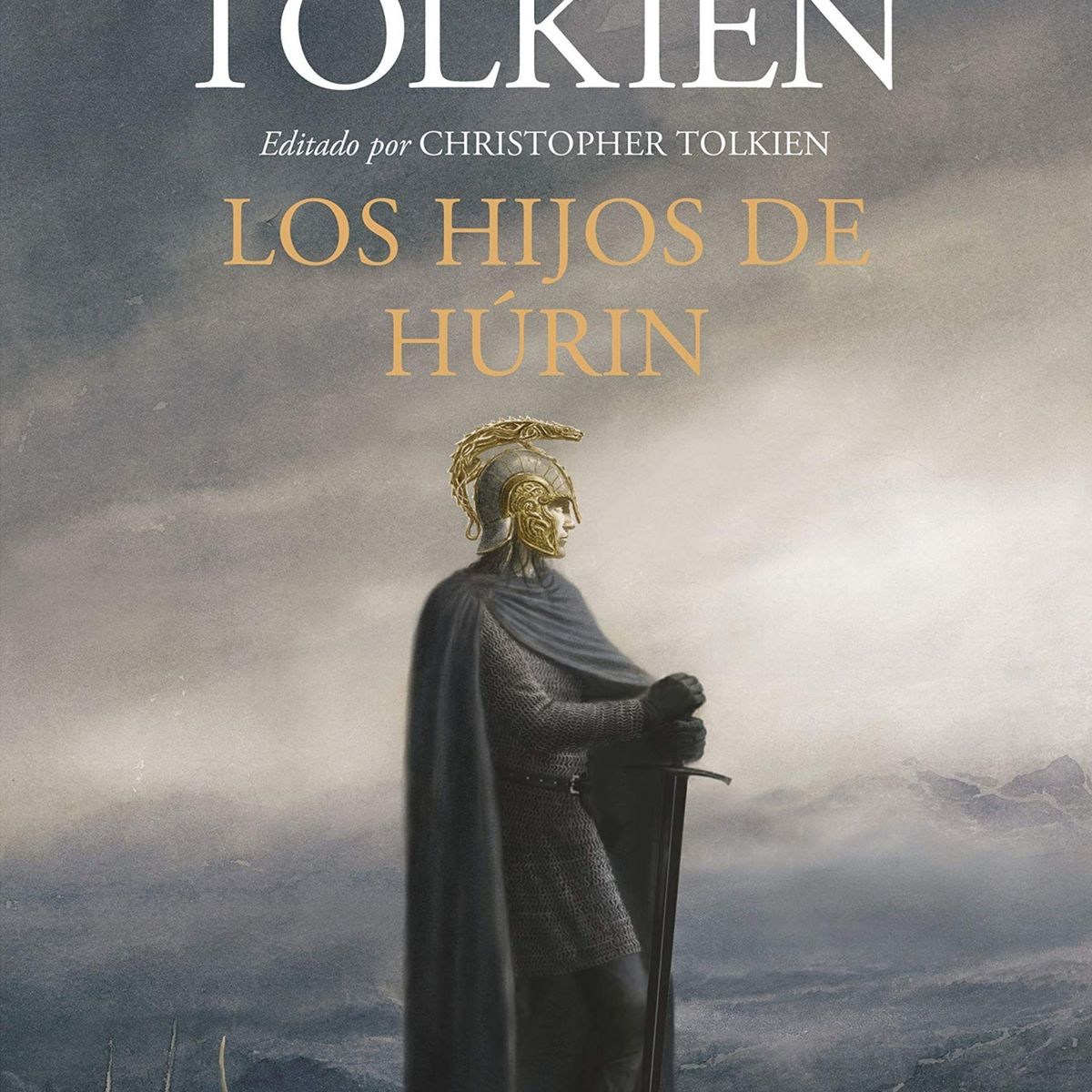 TOP10BOOKS - LIBRO Los Hijos De Hurin - Ilustrado Por Alan Lee