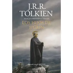 TOP10BOOKS - Libro LOS HIJOS DE HURIN - ILUSTRADO POR ALAN LEE