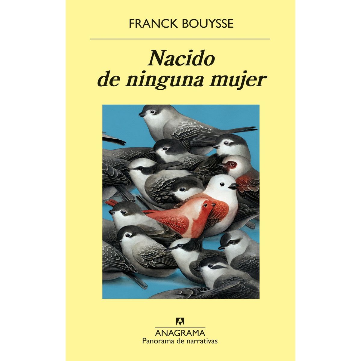 TOP10BOOKS - LIBRO Nacido De Ninguna Mujer - Nacido De Ninguna Mujer