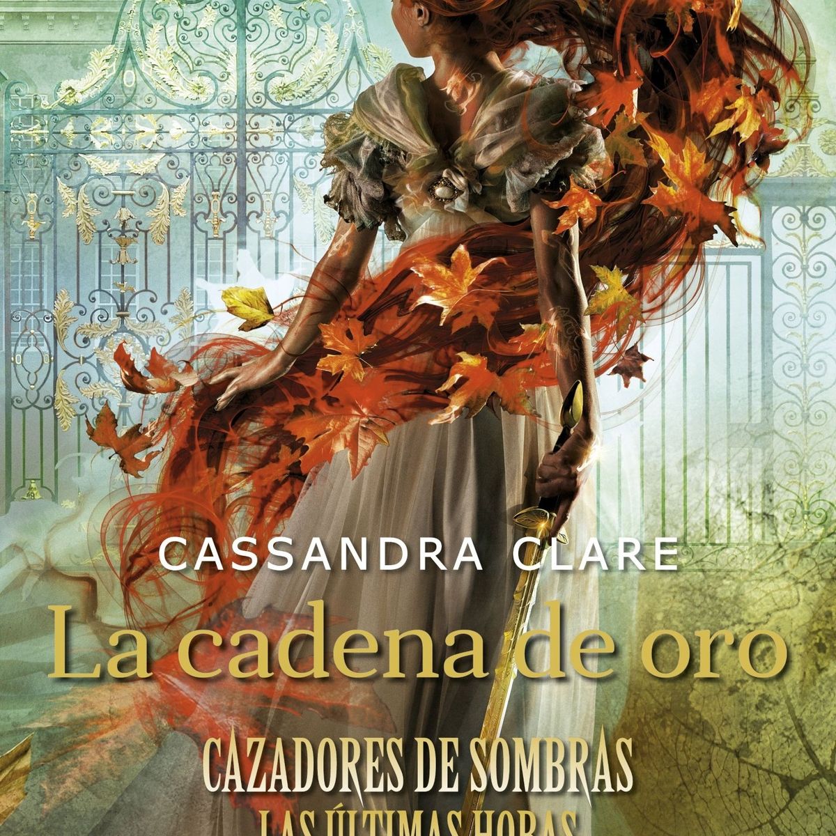 TOP10BOOKS - LIBRO La Cadena De Oro - La Cadena De Oro