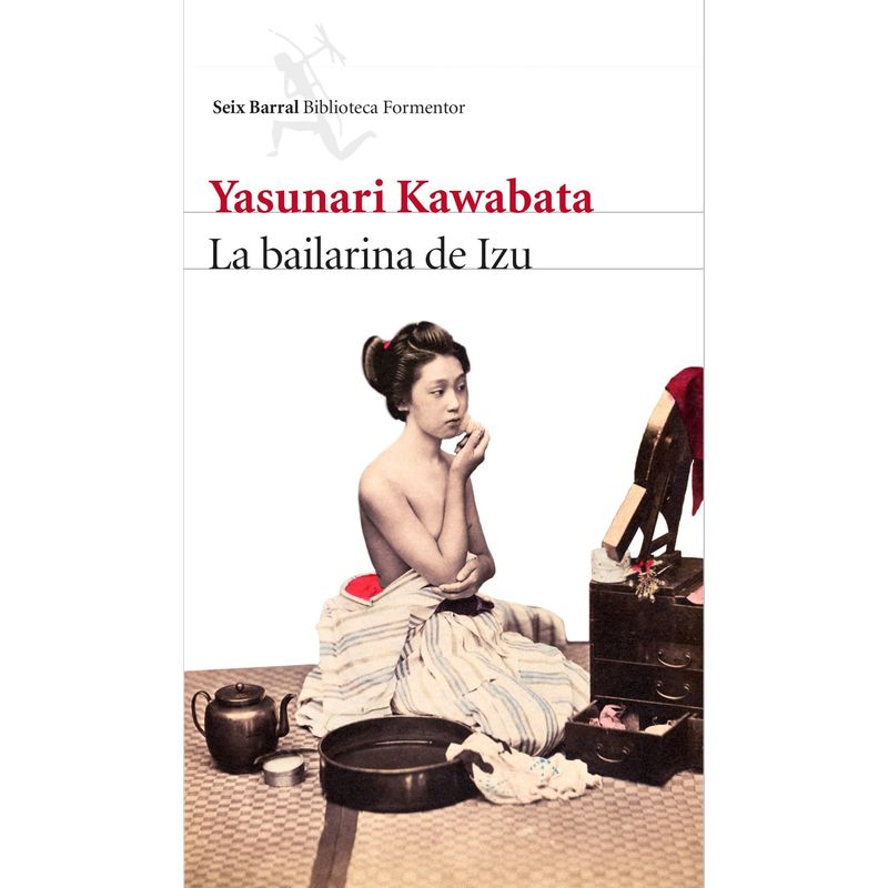 TOP10BOOKS - LIBRO LA BAILARINA DE IZU /234
