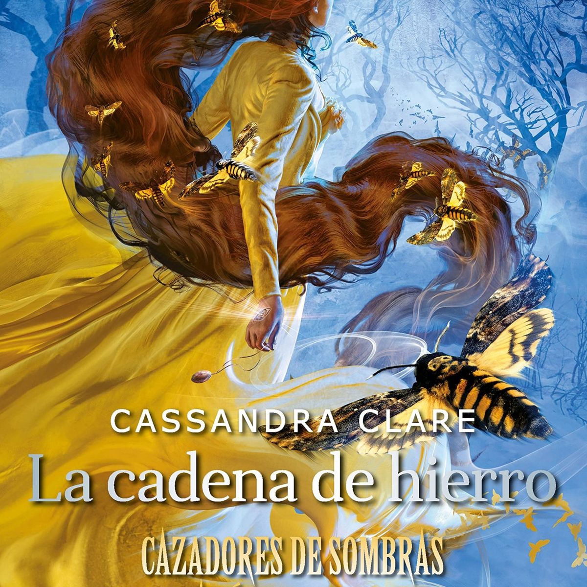 TOP10BOOKS - LIBRO La Cadena De Hierro - LA CADENA DE HIERRO