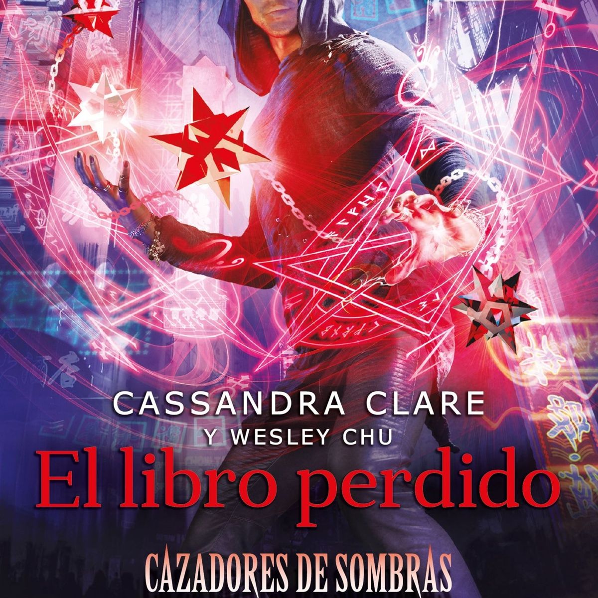 TOP10BOOKS - LIBRO El Libro Perdido - Cassandra Clare