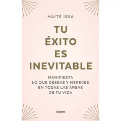 TOP10BOOKS - LIBRO TU EXITO ES INEVITABLE /092