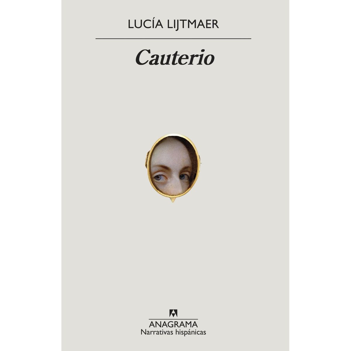 TOP10BOOKS - LIBRO Cauterio - Cauterio