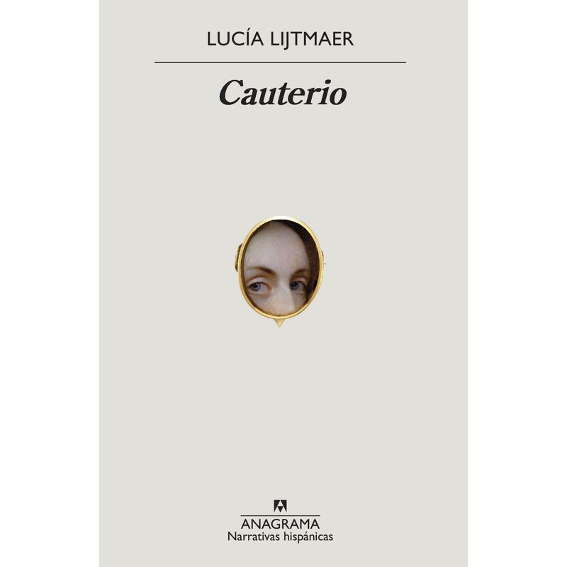 TOP10BOOKS - Libro CAUTERIO