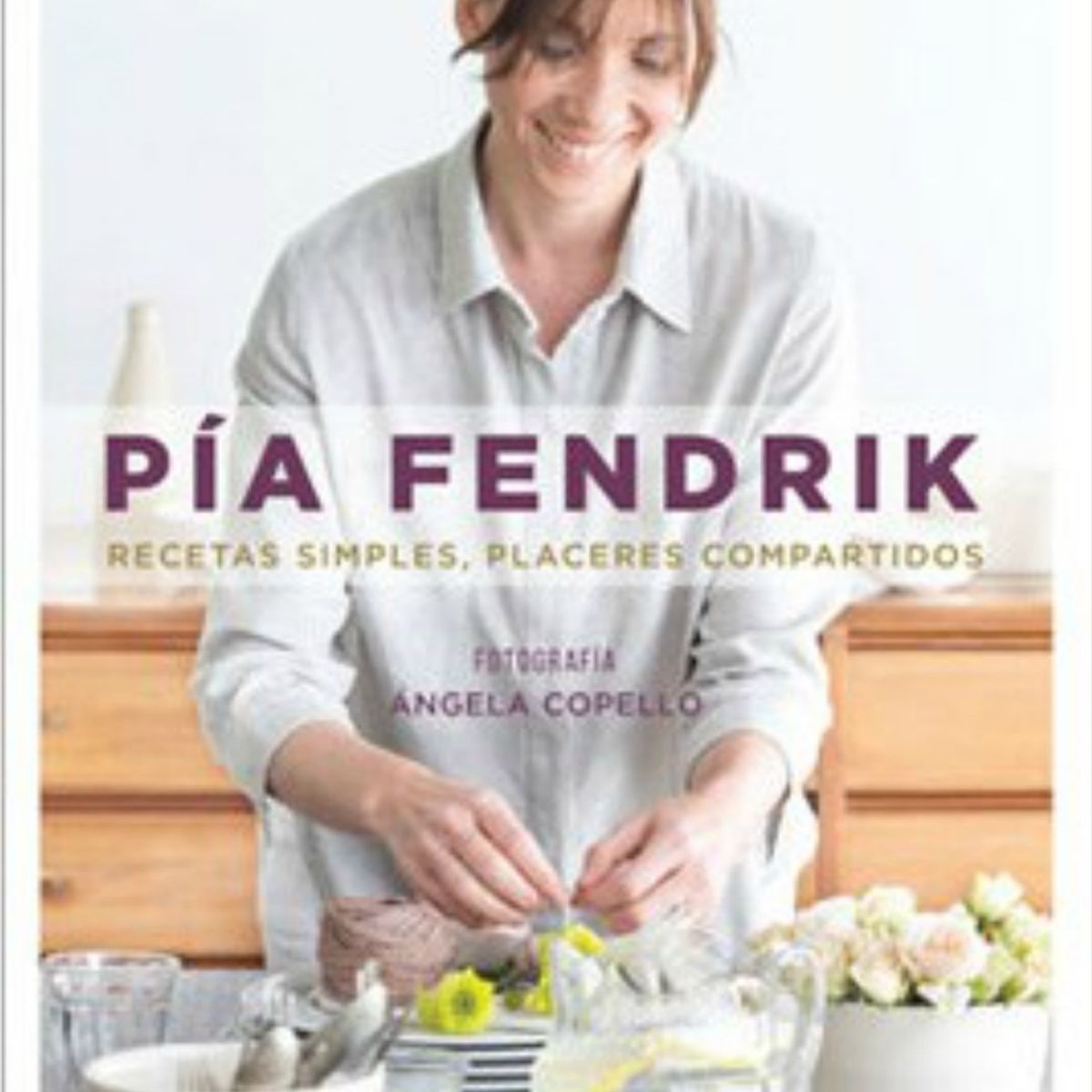 TOP10BOOKS - LIBRO Recetas Simples, Placeres Compartidos