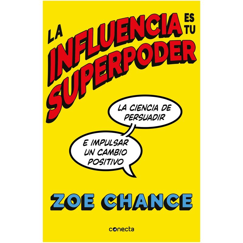 TOP10BOOKS - LIBRO LA INFLUENCIA ES TU SUPERPODER /299