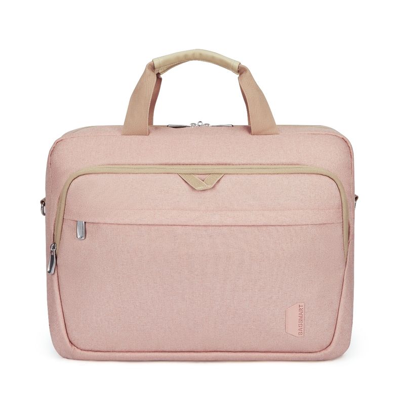 BAGSMART - Bagsmart - Maletín expandible para notebook de 17