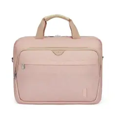 BAGSMART - - Maletín expandible para notebook de 17