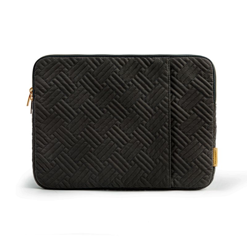 BAGSMART - Bagsmart - Funda para notebook de 13 - 13.3" - Negro