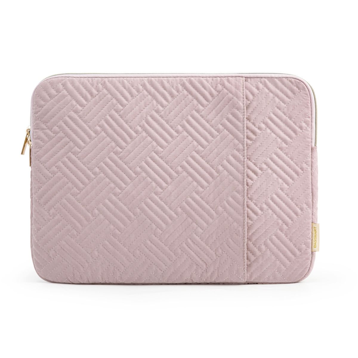 BAGSMART - Bagsmart - Funda para notebook de 13 - 13.3" - Rosado