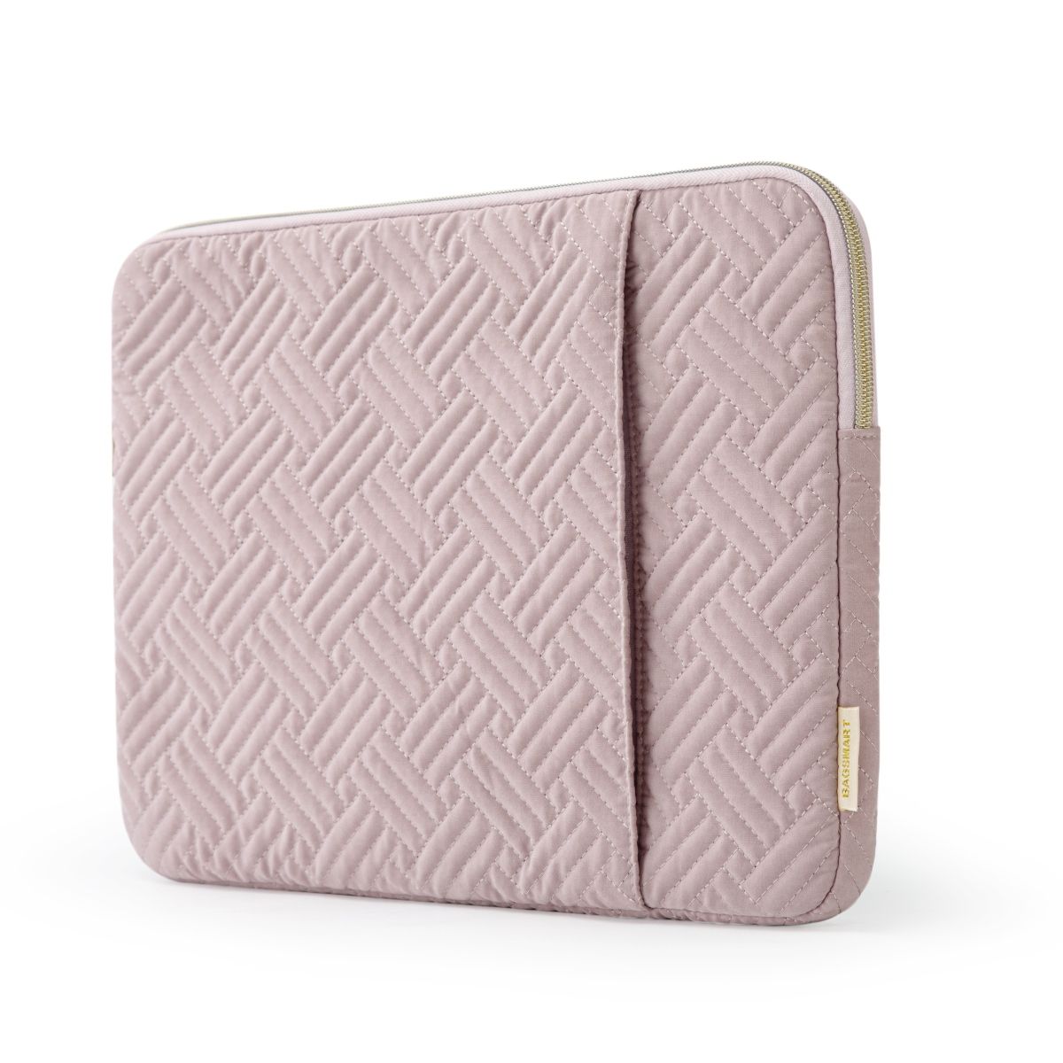 BAGSMART - Bagsmart - Funda para notebook de 13 - 13.3" - Rosado