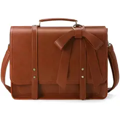 ECOSUSI - Maletín BOW removible para laptop 15