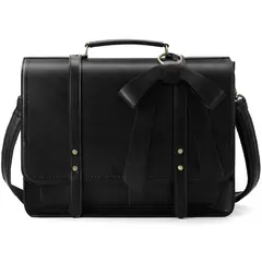 ECOSUSI - Maletín BOW removible para laptop 15