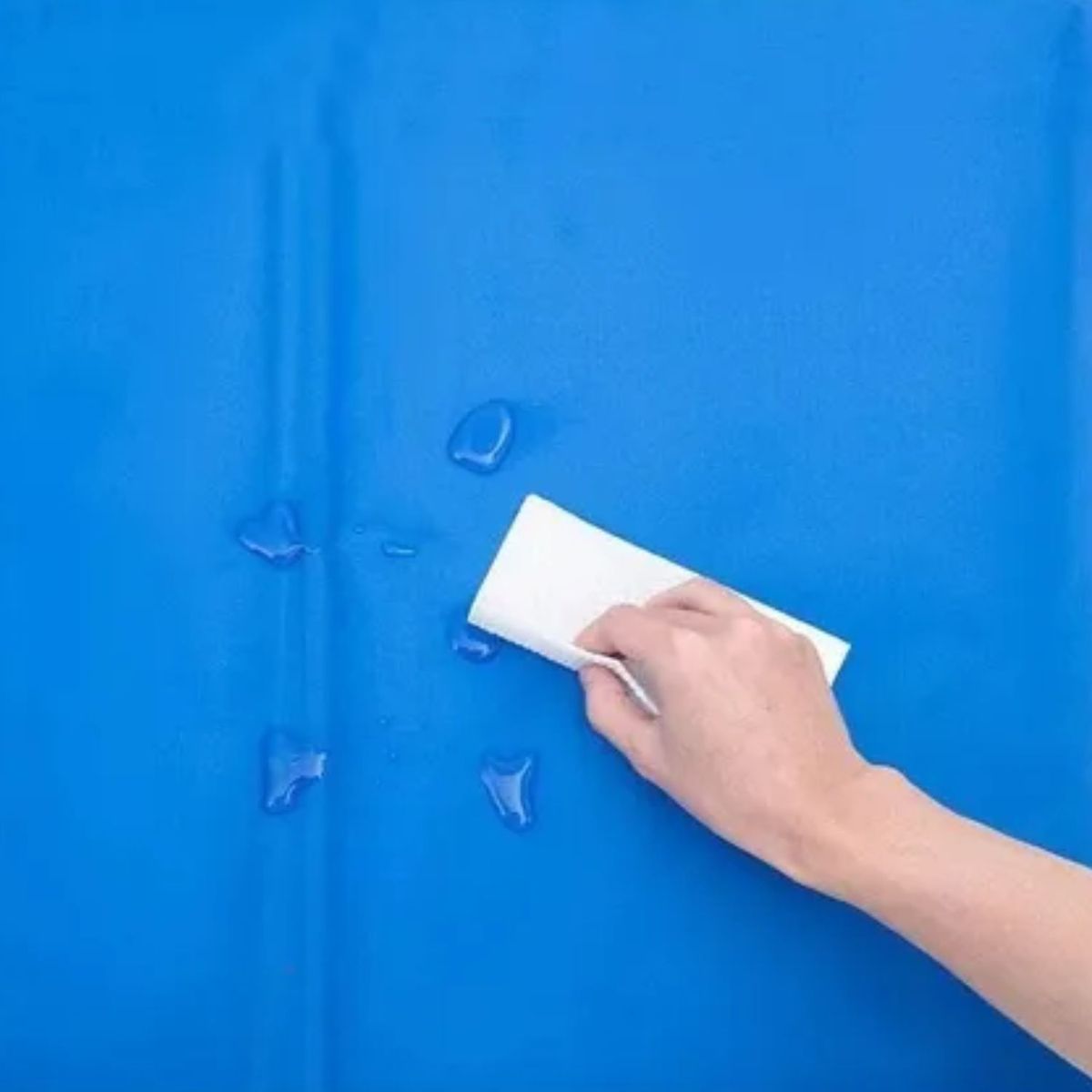 GENERICO - Manta De Gel Frio Refrescante Talla M 40x50cm Perros Gatos