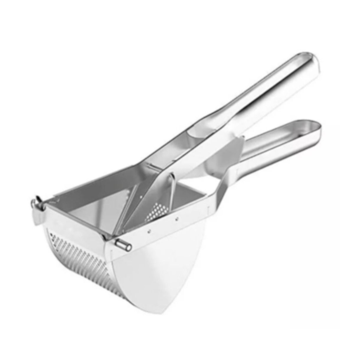 GENERICO - Exprimidor De Frutas Verduras Patatas De Acero