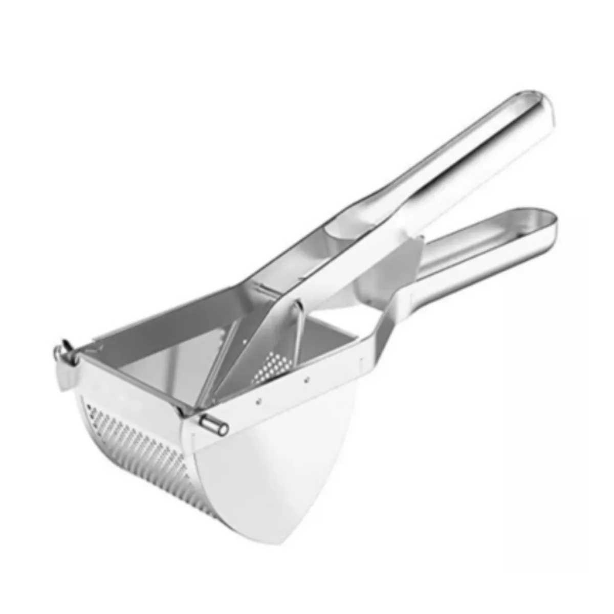 GENERICO - Exprimidor De Frutas Verduras Patatas De Acero