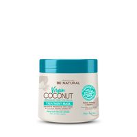 Mascarilla Virgin Coconut Be Natural 350g.-