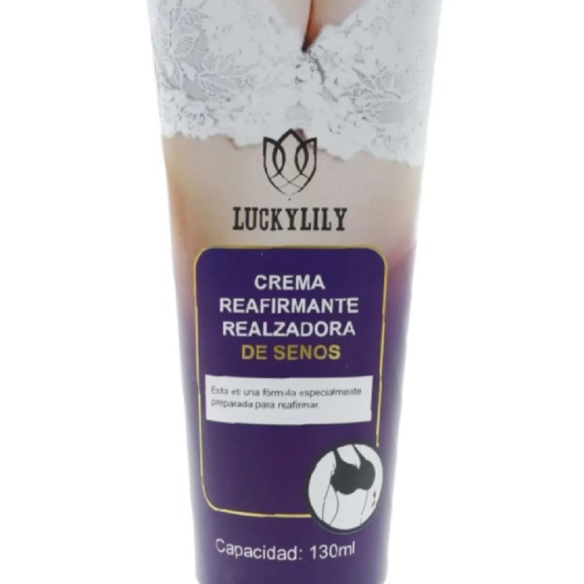 GENERICO - Crema Reafirmante Para Senos