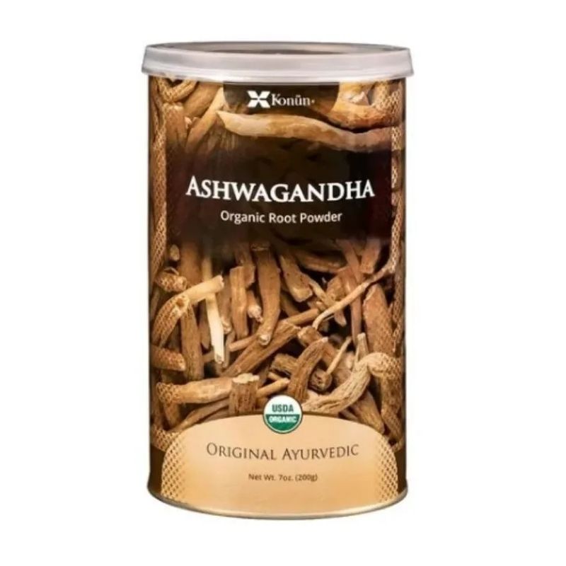 GENERICO - Ashwagandha Raiz Konun 200 Grs Polvo