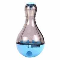 Juguete Dispensador de Premios Interactivo Mascotas Celeste