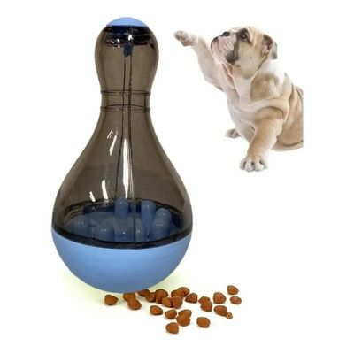 Imagen 2 del producto Juguete Dispensador de Premios Interactivo Mascotas Celeste