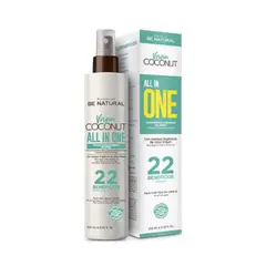PLACENTA LIFE BE NATURAL - All in One 22 Beneficios Virgin Coconut Be Natural 250ml
